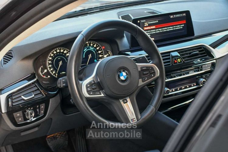 BMW Série 5 530 Saloon e - LED - SPORTSEATS - LEDER - MASSAGE - MEMORY - KEYLESS - - <small></small> 34.950 € <small>TTC</small> - #11