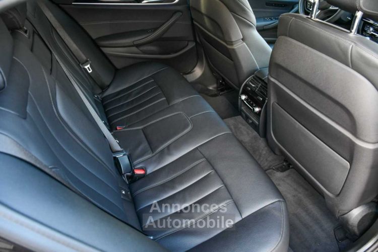 BMW Série 5 530 Saloon e - LED - SPORTSEATS - LEDER - MASSAGE - MEMORY - KEYLESS - - <small></small> 34.950 € <small>TTC</small> - #31