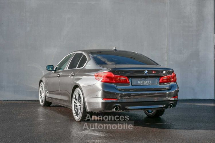 BMW Série 5 530 Saloon e - LED - SPORTSEATS - LEDER - MASSAGE - MEMORY - KEYLESS - - <small></small> 32.990 € <small>TTC</small> - #7