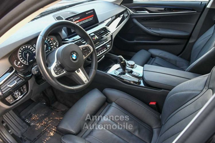 BMW Série 5 530 Saloon e - LED - SPORTSEATS - LEDER - MASSAGE - MEMORY - KEYLESS - - <small></small> 32.990 € <small>TTC</small> - #10