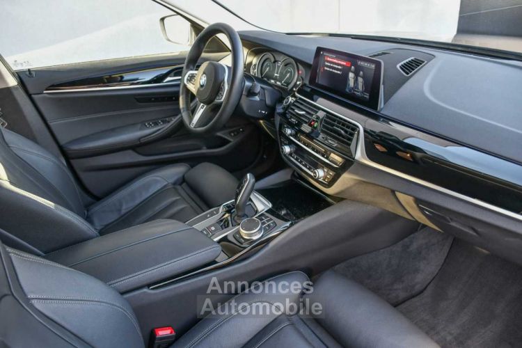 BMW Série 5 530 Saloon e - LED - SPORTSEATS - LEDER - MASSAGE - MEMORY - KEYLESS - - <small></small> 32.990 € <small>TTC</small> - #25