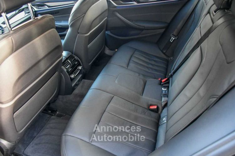 BMW Série 5 530 Saloon e - LED - SPORTSEATS - LEDER - MASSAGE - MEMORY - KEYLESS - - <small></small> 32.990 € <small>TTC</small> - #32