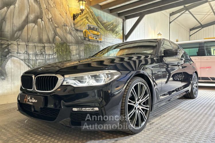 BMW Série 5 530 XDA 265 CV M SPORT - <small></small> 39.950 € <small>TTC</small> - #2