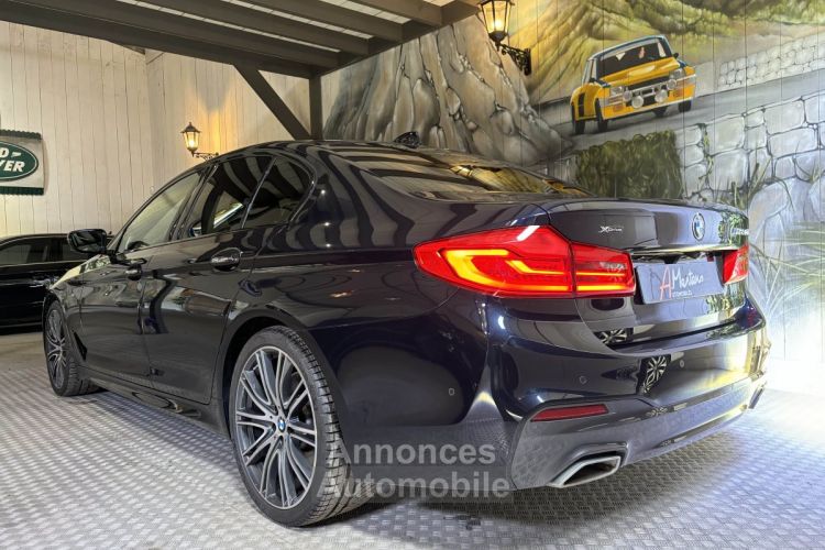 BMW Série 5 530 XDA 265 CV M SPORT - <small></small> 39.950 € <small>TTC</small> - #4