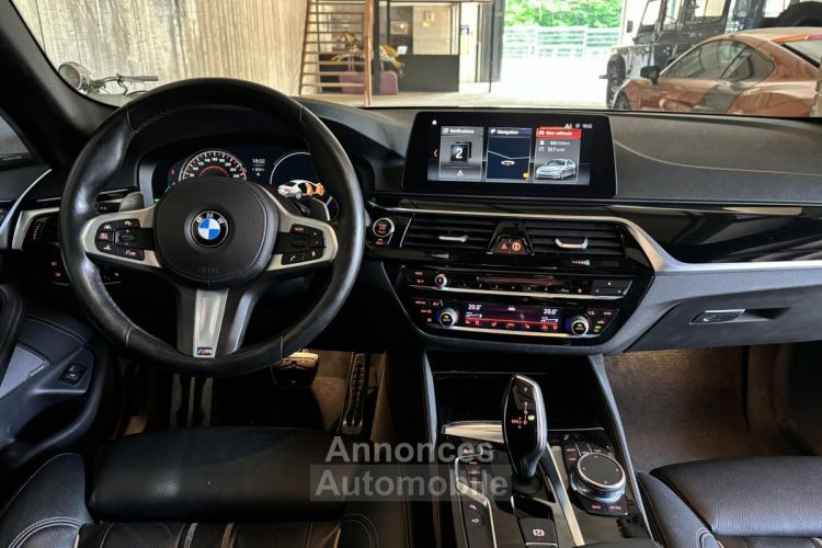 BMW Série 5 530 XDA 265 CV M SPORT - <small></small> 39.950 € <small>TTC</small> - #6