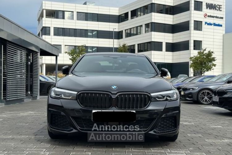 BMW Série 5 530d PACK AERO M  - <small></small> 58.990 € <small>TTC</small> - #1