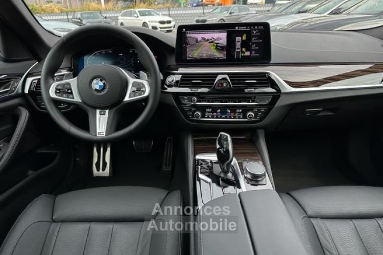 BMW Série 5 530d PACK AERO M  - <small></small> 58.990 € <small>TTC</small> - #2