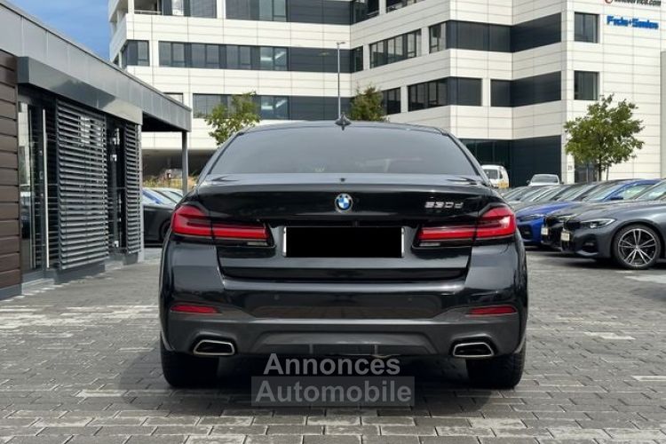 BMW Série 5 530d PACK AERO M  - <small></small> 58.990 € <small>TTC</small> - #8