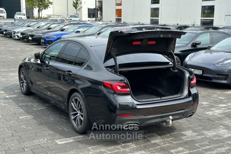 BMW Série 5 530d PACK AERO M  - <small></small> 58.990 € <small>TTC</small> - #9