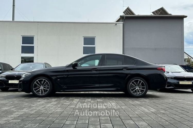 BMW Série 5 530d PACK AERO M  - <small></small> 58.990 € <small>TTC</small> - #10