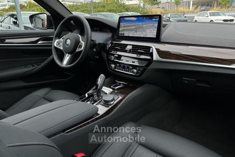 BMW Série 5 530d PACK AERO M  - <small></small> 58.990 € <small>TTC</small> - #12