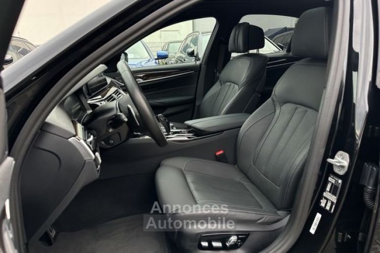 BMW Série 5 530d PACK AERO M  - <small></small> 58.990 € <small>TTC</small> - #18
