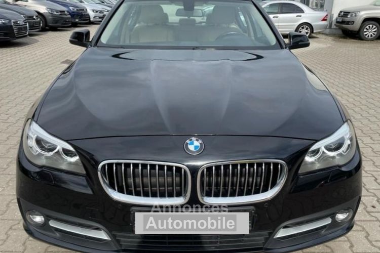 BMW Série 5 530d xDrive 258 Luxury Sport auto// 03/2014 - <small></small> 23.990 € <small>TTC</small> - #1