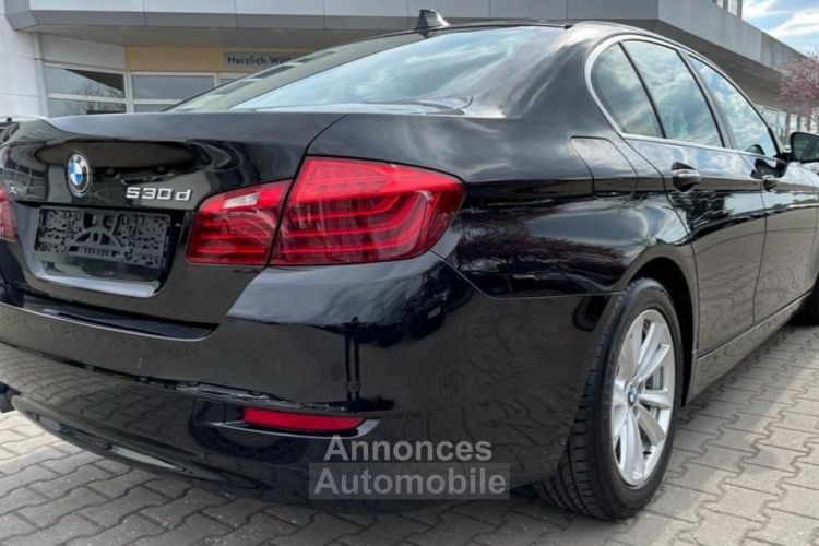 BMW Série 5 530d xDrive 258 Luxury Sport auto// 03/2014 - <small></small> 23.990 € <small>TTC</small> - #4