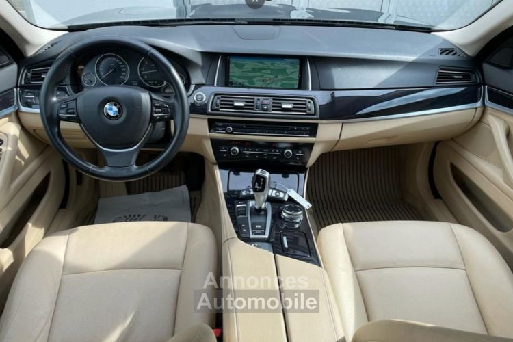 BMW Série 5 530d xDrive 258 Luxury Sport auto// 03/2014 - <small></small> 23.990 € <small>TTC</small> - #9
