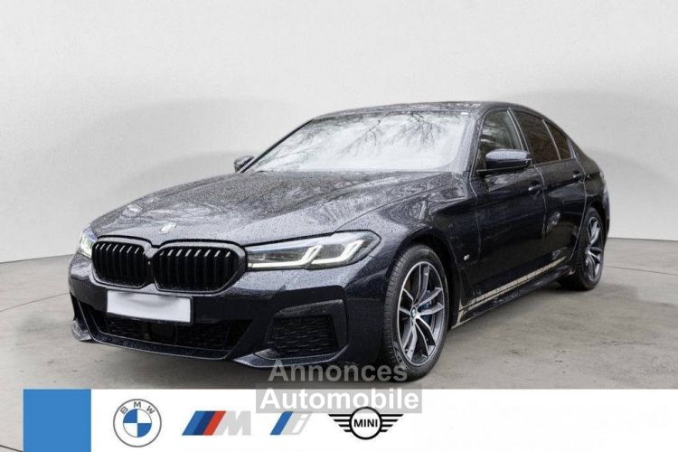 BMW Série 5 530d xDrive M sport CAMÉRA TETE-HAUTE ATTELAGE - <small></small> 49.890 € <small>TTC</small> - #3