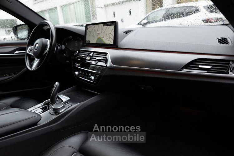 BMW Série 5 530d xDrive M sport CAMÉRA TETE-HAUTE ATTELAGE - <small></small> 49.890 € <small>TTC</small> - #6