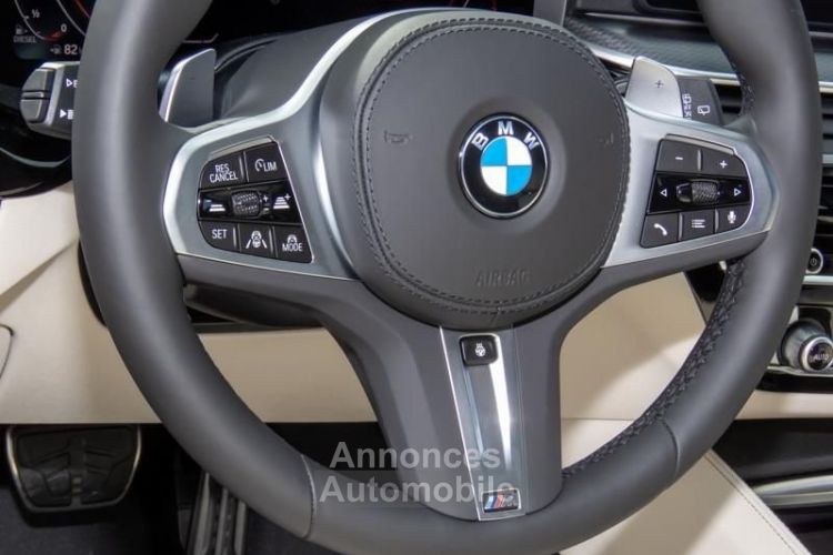 BMW Série 5 530d XDRIVE PACK AERO SPORT M - <small></small> 73.990 € <small>TTC</small> - #6