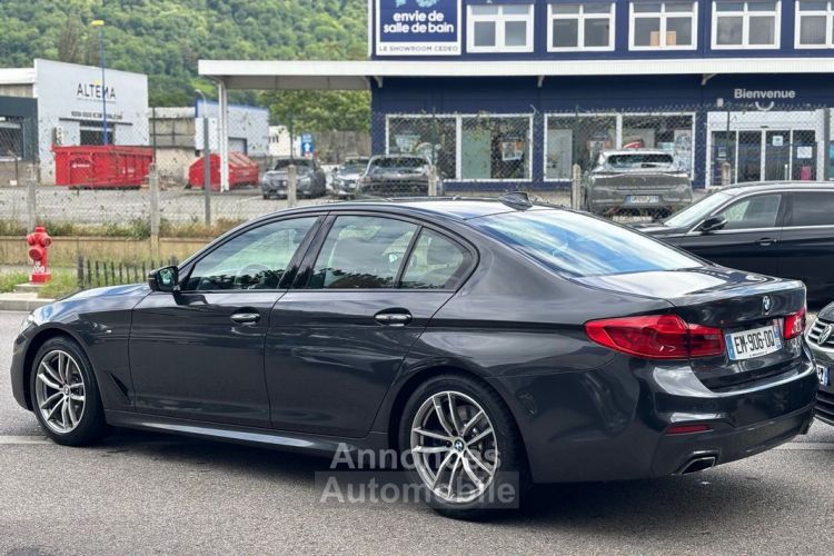 BMW Série 5 530da 265 G30 Xdrive M Sport Black panel - <small></small> 23.490 € <small>TTC</small> - #3