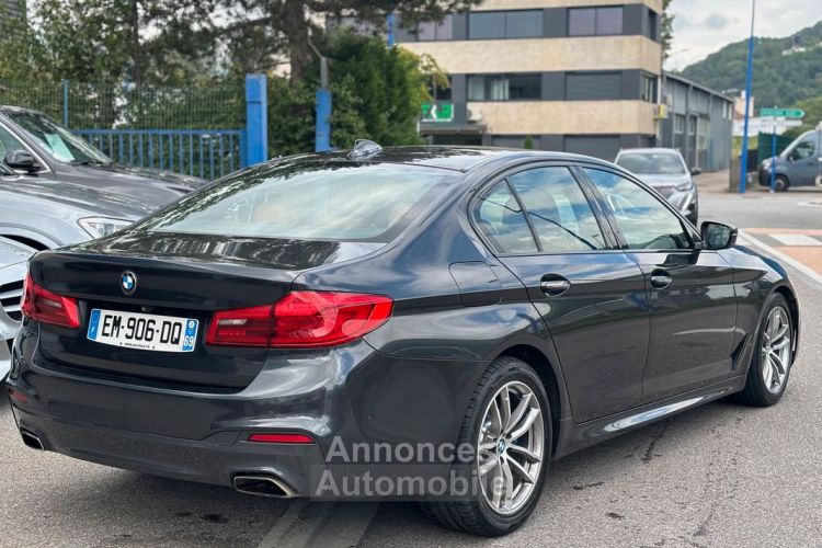 BMW Série 5 530da 265 G30 Xdrive M Sport Black panel - <small></small> 23.490 € <small>TTC</small> - #4