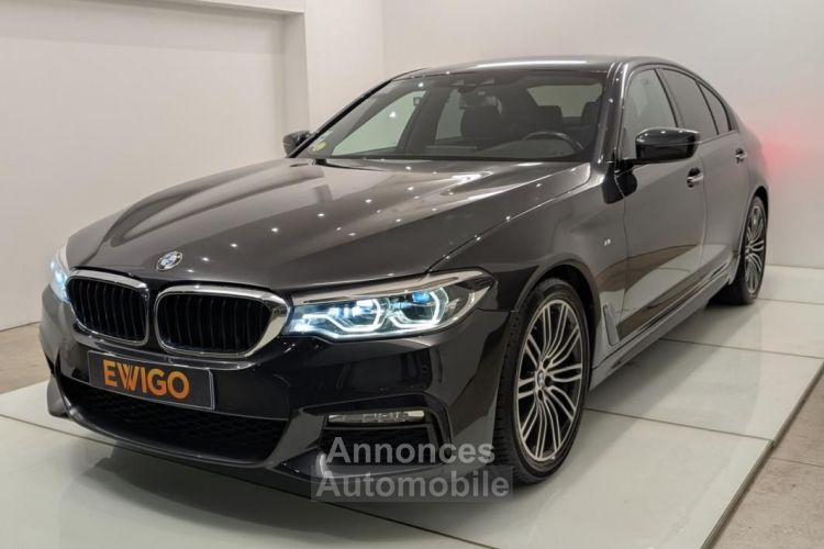 BMW Série 5 530dA 265ch M SPORT BVA8 - <small></small> 29.490 € <small>TTC</small> - #1