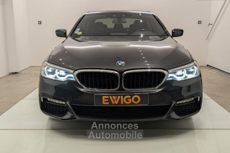 BMW Série 5 530dA 265ch M SPORT BVA8 - <small></small> 29.490 € <small>TTC</small> - #2