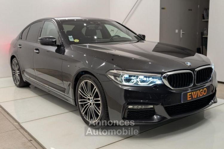 BMW Série 5 530dA 265ch M SPORT BVA8 - <small></small> 29.490 € <small>TTC</small> - #3