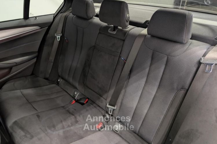 BMW Série 5 530dA 265ch M SPORT BVA8 - <small></small> 29.490 € <small>TTC</small> - #12