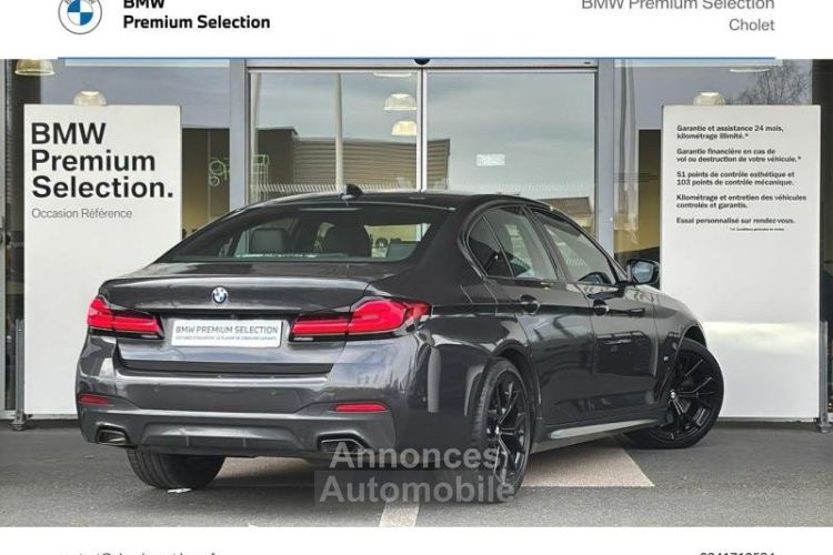 BMW Série 5 530dA 286ch Sport Steptronic - <small></small> 42.980 € <small>TTC</small> - #5