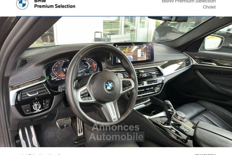 BMW Série 5 530dA 286ch Sport Steptronic - <small></small> 42.980 € <small>TTC</small> - #8