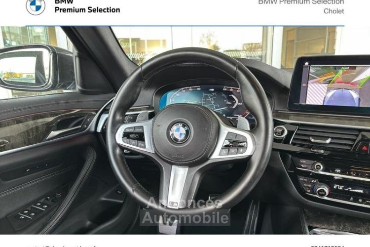 BMW Série 5 530dA 286ch Sport Steptronic - <small></small> 42.980 € <small>TTC</small> - #10