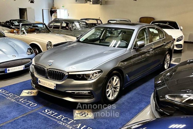 BMW Série 5 530DA (G31) 265ch Luxury  - <small></small> 24.000 € <small>TTC</small> - #1