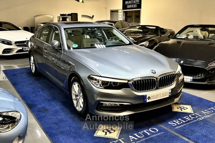 BMW Série 5 530DA (G31) 265ch Luxury  - <small></small> 24.000 € <small>TTC</small> - #2