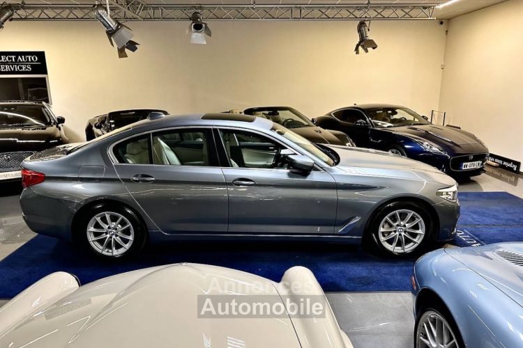 BMW Série 5 530DA (G31) 265ch Luxury  - <small></small> 24.000 € <small>TTC</small> - #3