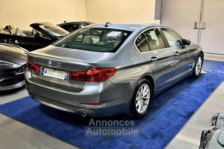 BMW Série 5 530DA (G31) 265ch Luxury  - <small></small> 24.000 € <small>TTC</small> - #5