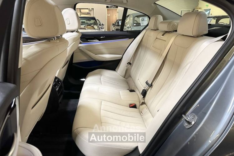 BMW Série 5 530DA (G31) Luxury - <small></small> 24.000 € <small>TTC</small> - #18