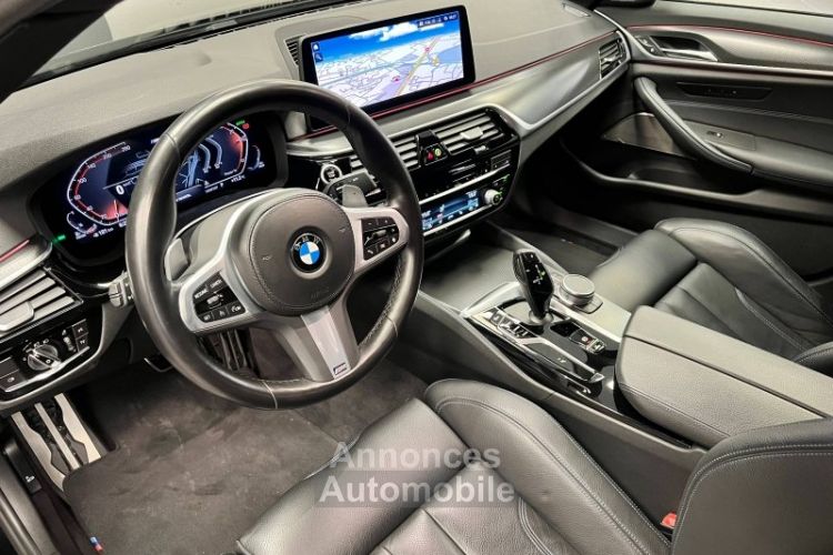BMW Série 5 530dA xDrive 286ch M Sport Steptronic - <small></small> 47.990 € <small>TTC</small> - #3