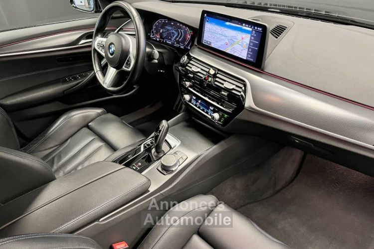 BMW Série 5 530dA xDrive 286ch M Sport Steptronic - <small></small> 47.990 € <small>TTC</small> - #6
