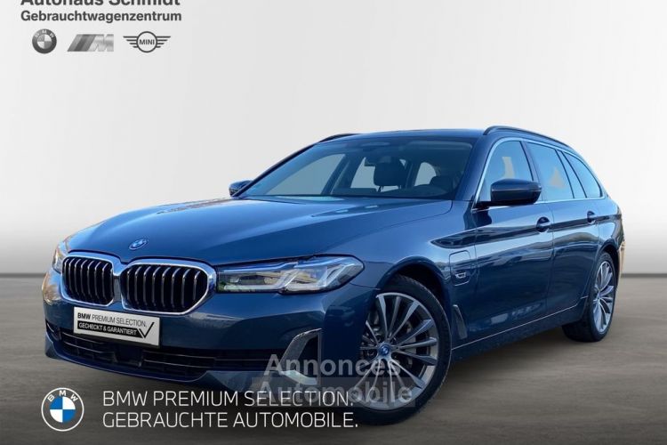 BMW Série 5 530e 449 netto Leasing ohne Anzahlung 19  - <small></small> 41.690 € <small>TTC</small> - #1