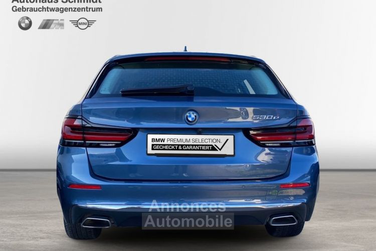 BMW Série 5 530e 449 netto Leasing ohne Anzahlung 19  - <small></small> 41.690 € <small>TTC</small> - #4