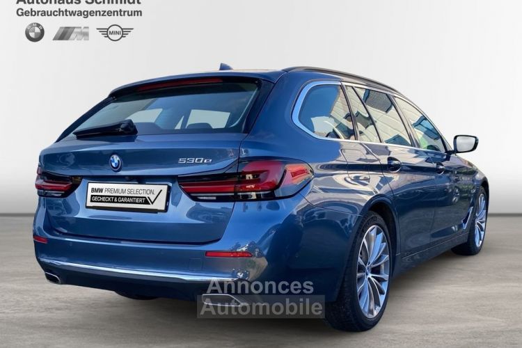 BMW Série 5 530e 449 netto Leasing ohne Anzahlung 19  - <small></small> 41.690 € <small>TTC</small> - #5