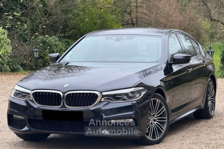 BMW Série 5 530e Hybride G30 Pack M 2018 a 15990Euro - <small></small> 15.990 € <small>TTC</small> - #1