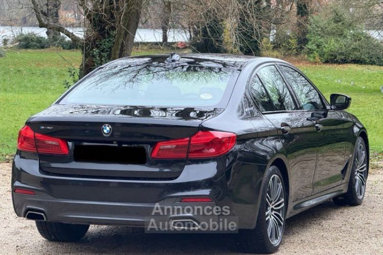 BMW Série 5 530e Hybride G30 Pack M 2018 a 15990Euro - <small></small> 15.990 € <small>TTC</small> - #4