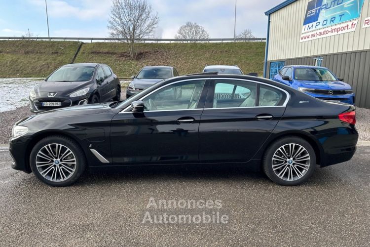 BMW Série 5 530e iPERFORMANCE SPORT - <small></small> 29.990 € <small>TTC</small> - #8