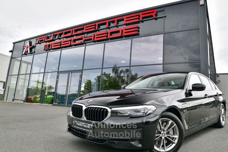 BMW Série 5 530e Lim. Vollleder Cognacbraun - <small></small> 35.890 € <small>TTC</small> - #1