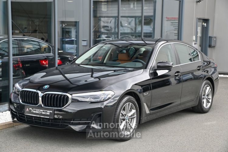 BMW Série 5 530e Lim. Vollleder Cognacbraun - <small></small> 35.890 € <small>TTC</small> - #2