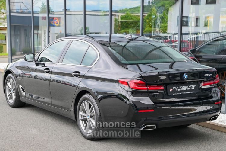 BMW Série 5 530e Lim. Vollleder Cognacbraun - <small></small> 35.890 € <small>TTC</small> - #5