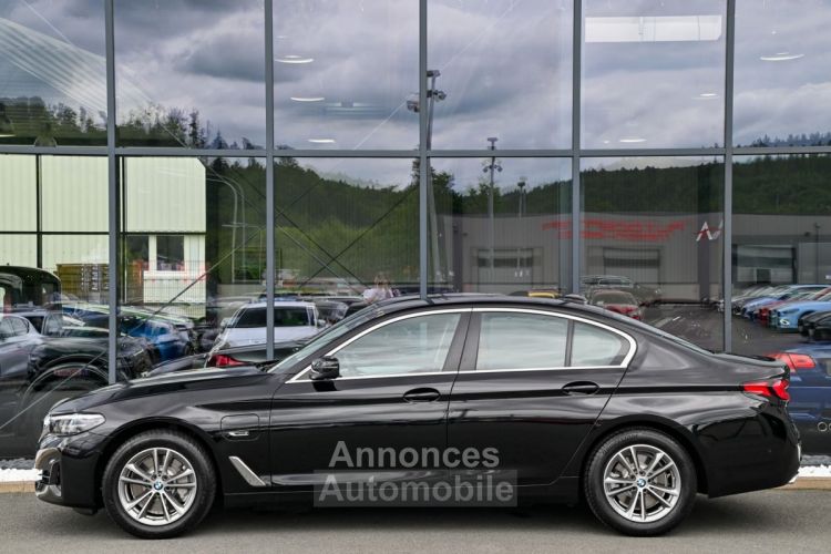 BMW Série 5 530e Lim. Vollleder Cognacbraun - <small></small> 35.890 € <small>TTC</small> - #6