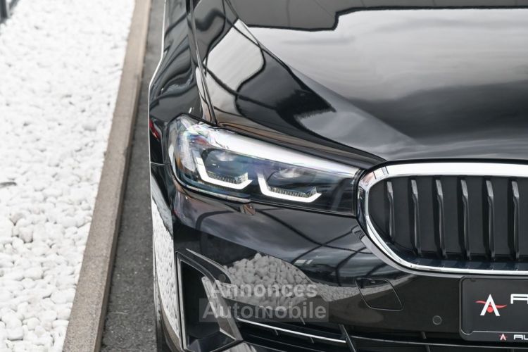 BMW Série 5 530e Lim. Vollleder Cognacbraun - <small></small> 35.890 € <small>TTC</small> - #21