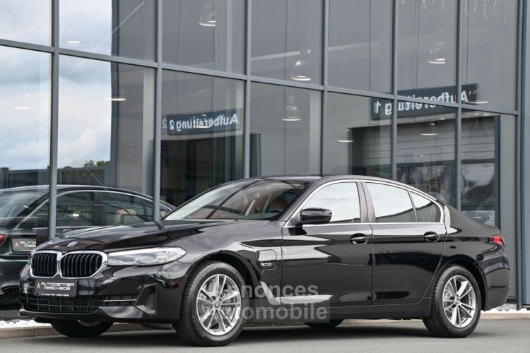 BMW Série 5 530e Lim. Vollleder Cognacbraun - <small></small> 35.890 € <small>TTC</small> - #29